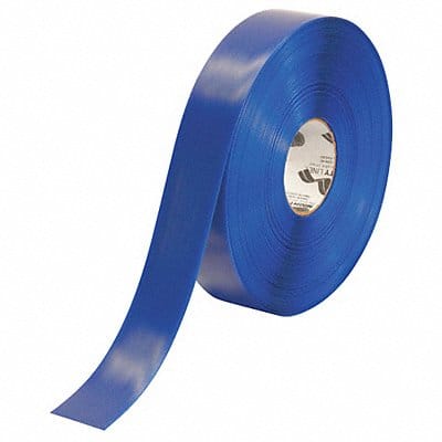E3476 Floor Tape Blue 2 inx100 ft Roll
