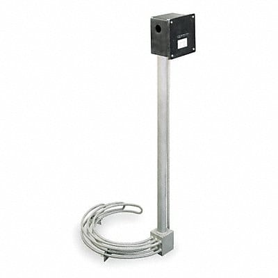 Over the Side Immersion Heater 20 in L