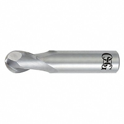Ball End Mill Single End 11.00mm Carbide
