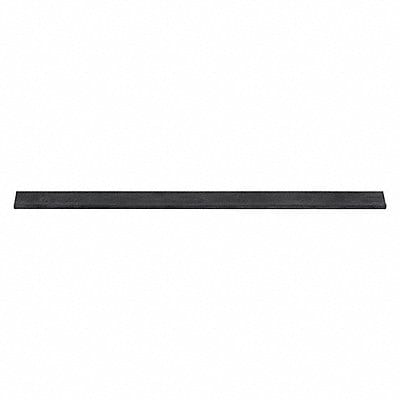 Squeegee Blade 14 in W Black