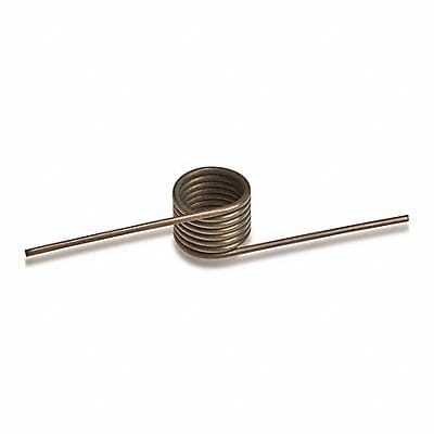 Torsion Spring 180 Deg 0.803OD PK6