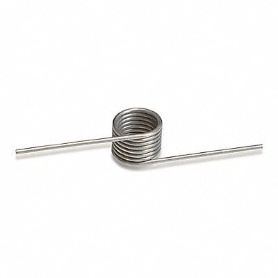 Torsion Spring 180 Deg 0.982 OD