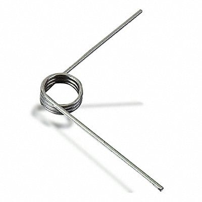 Torsion Spring 90 Deg 0.776 OD