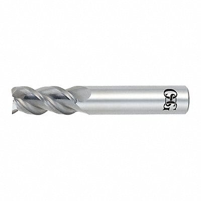 Sq. End Mill Single End Carb 5.00mm