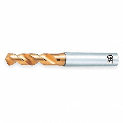 Screw Machine Drill 5.22mm HSS