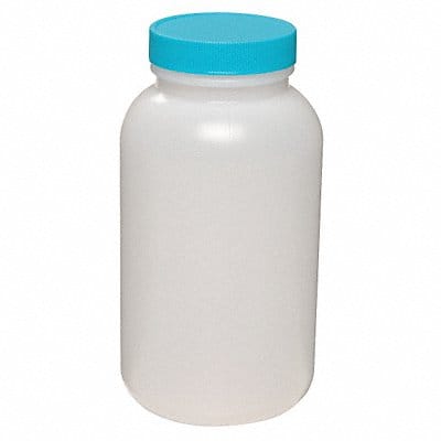 Bottle 145 mm H White 75 mm Dia PK12