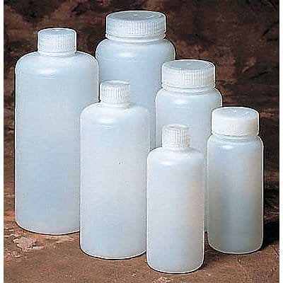 Bottle 97 mm H Natural 51 mm Dia PK48