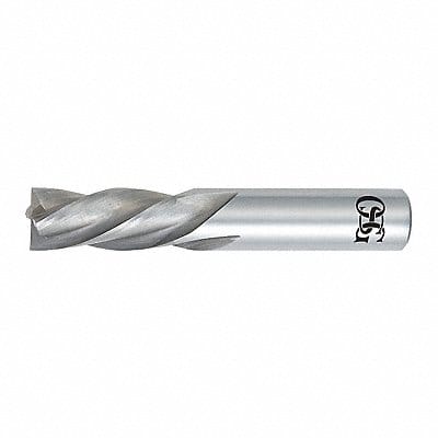Sq. End Mill Single End Carb 1/2