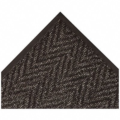 E7326 Carpeted Runner Charcoal 4ft. x 10ft.