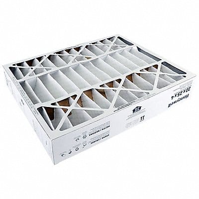 Furn Air Cleaner Filter MERV 11 20x25x4