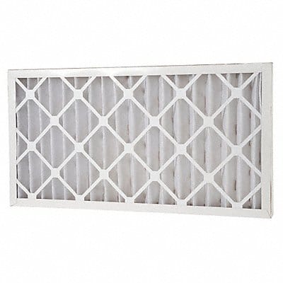 Pleated Air Filter 16x30x2 MERV 7