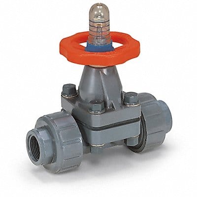 Diaphragm Valve 2-Way 3/4 In FNPTxSocket