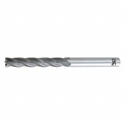 Sq. End Mill Single End Carb 3/4