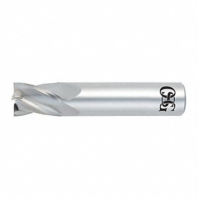 Sq. End Mill Single End Carb 1/32
