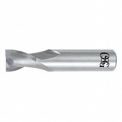 Sq. End Mill Single End Carb 10.00mm