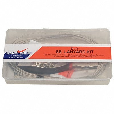 Lanyard Assembly Kit 20 ft