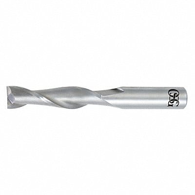 Sq. End Mill Single End Carb 5/16