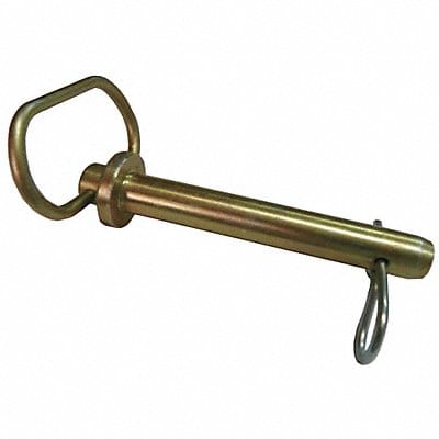 Hitch Pin Std Stl Zinc 5/8x4 3/4 L