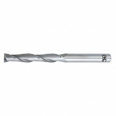 Sq. End Mill Single End Carb 5/8