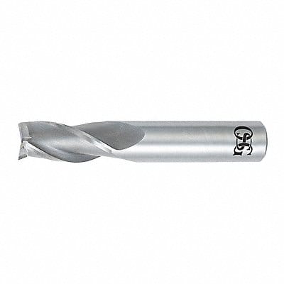 Sq. End Mill Single End Carb 8.00mm
