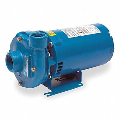 Pump 3/4 HP 1 Ph 120/240VAC
