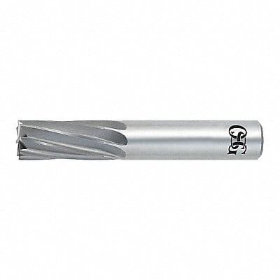 Sq. End Mill Single End Carb 7/16
