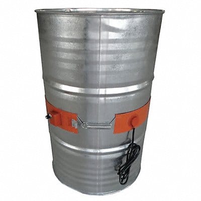 Drum Heater 4.3 A 55 gal