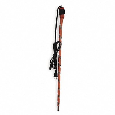 Pipe Heater Elec 1.3A 115V L24In