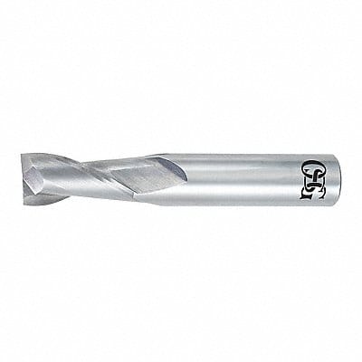 Sq. End Mill Single End Carb 1