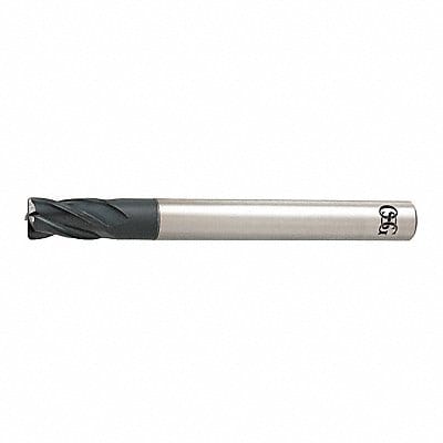 Cor Rad End Mill 12.00mm Carb 3.00mm rad