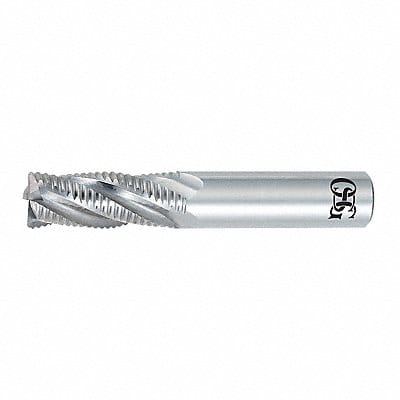 Sq. End Mill Single End Carb 3/4