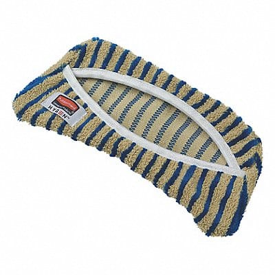 Mop Pad Yellow Microfiber