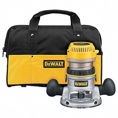 Router Kit Corded 2.25 hp