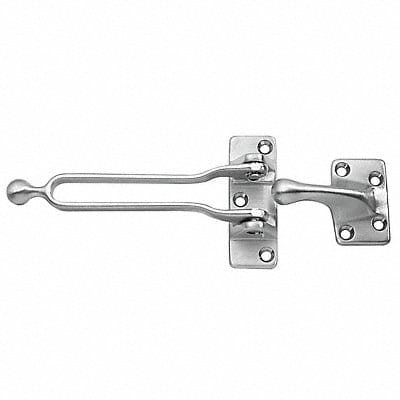 Swing Bar Door Guard 5-3/8 in L
