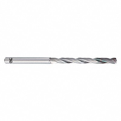 Taper Length Drill #13 Carbide