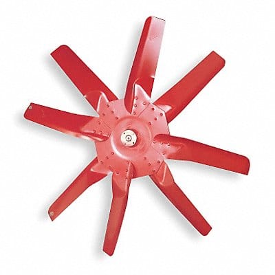 Steel Fan Blade 36 In