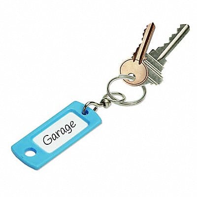 Swivel Ring Key Tag PK50