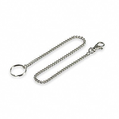 Pocket Chain with Trigger Snap