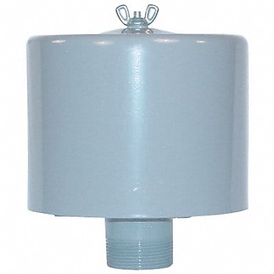 Filter Silencer 1 MNPT Inlet 55 cfm
