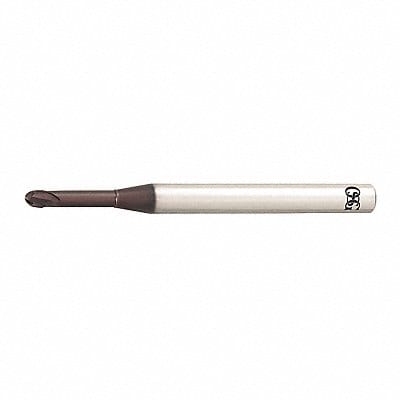 Ball End Mill Single End 3/16 Carbide Ball End Mill Single End 3/16 Carbide