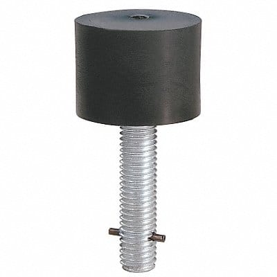 Rubber Bumper Door Stop Floor Mount 2