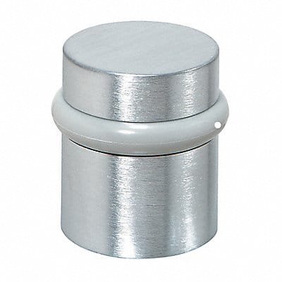 Door Stop Floor-Mount Polished Chrome Door Stop Floor-Mount Polished Chrome