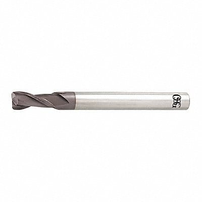 Cor Rad End Mill 3.00mm Carb 0.50mm rad