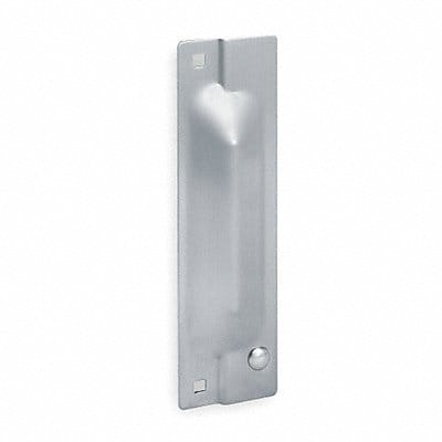 Latch Guard Satin SS Not Notched