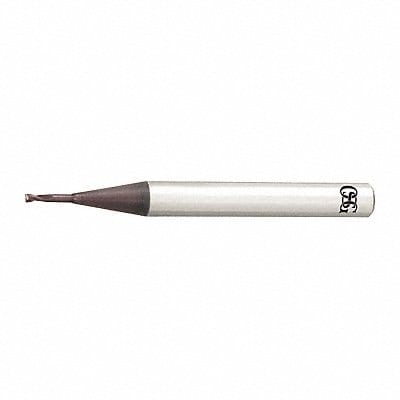 Sq. End Mill Single End Carb 2.00mm
