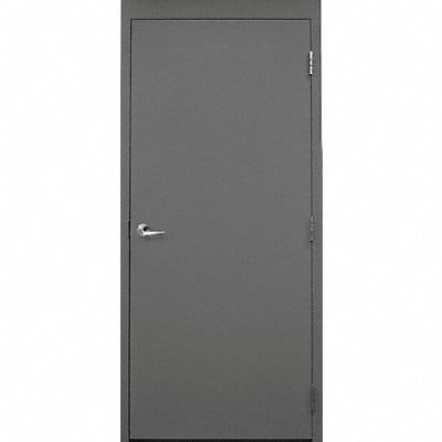 Noise Reduction Door Cylindrical