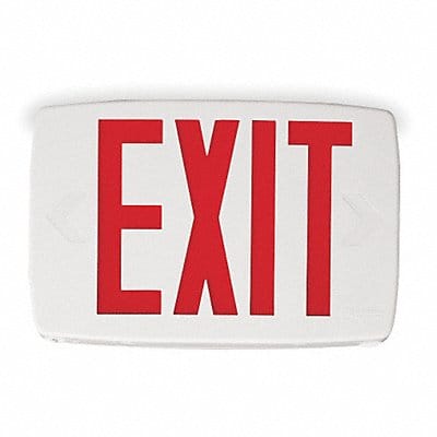 Ext Sgn Thermplst Wht 11 3/4in 1W