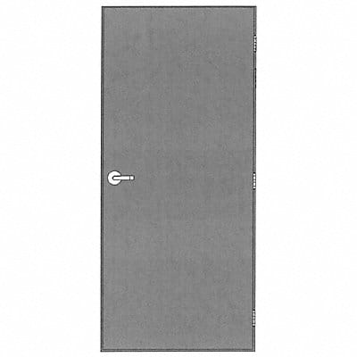 Security Door Hand Right 81 7/16x38 5/8