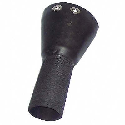 Stack Adapter Rubber 6 1/2 OD 12 L