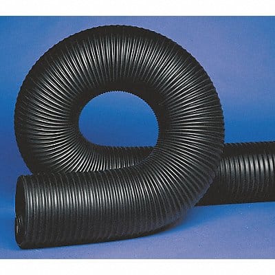 Ducting Hose 9 ID x 50 ft L TPE